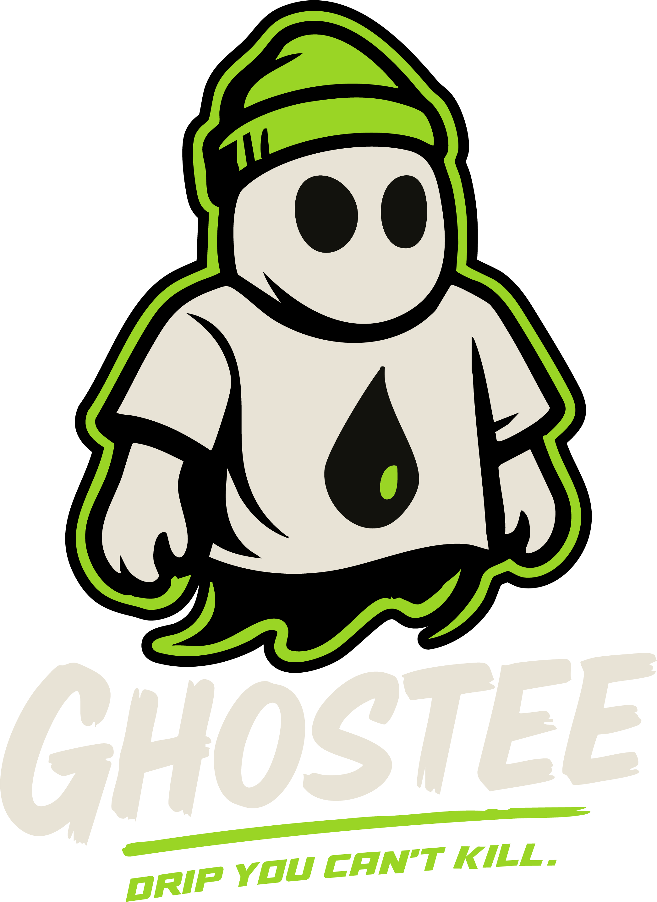 Ghostee Logo