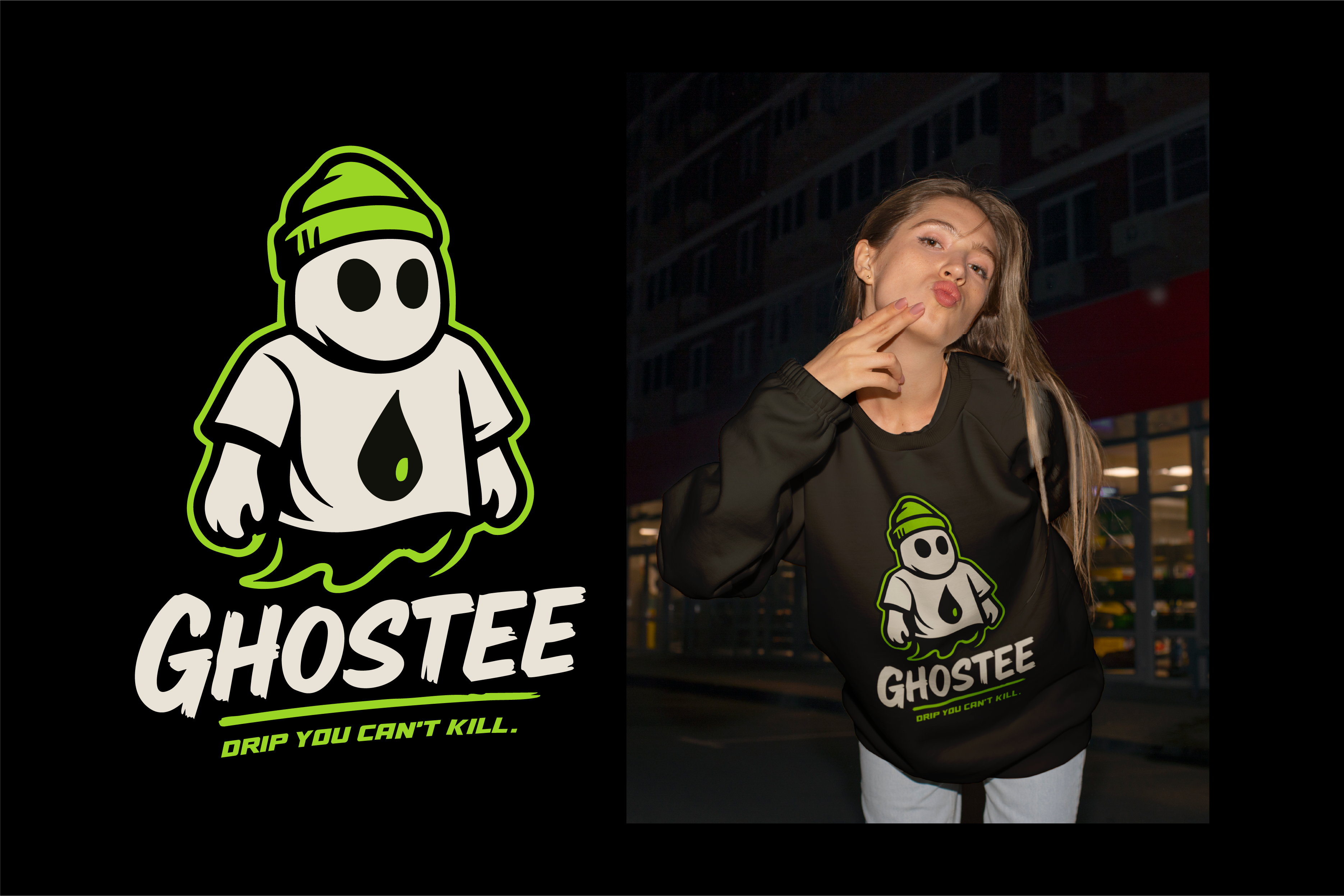 Ghostee Logo