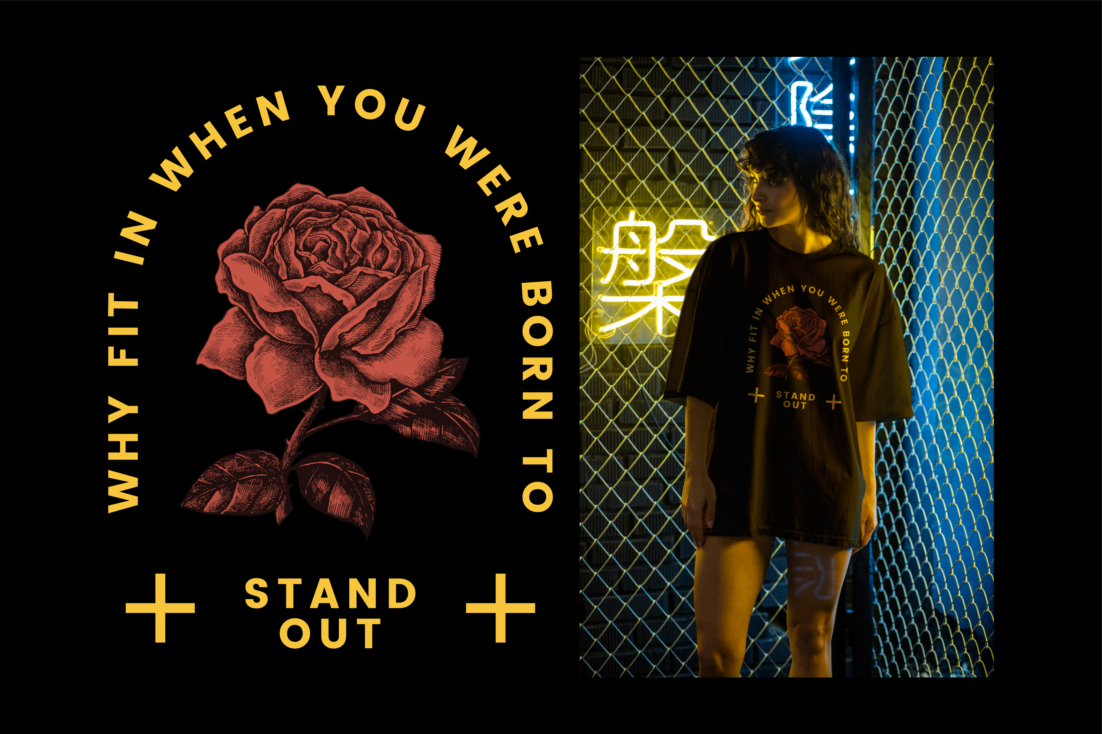Stand Out