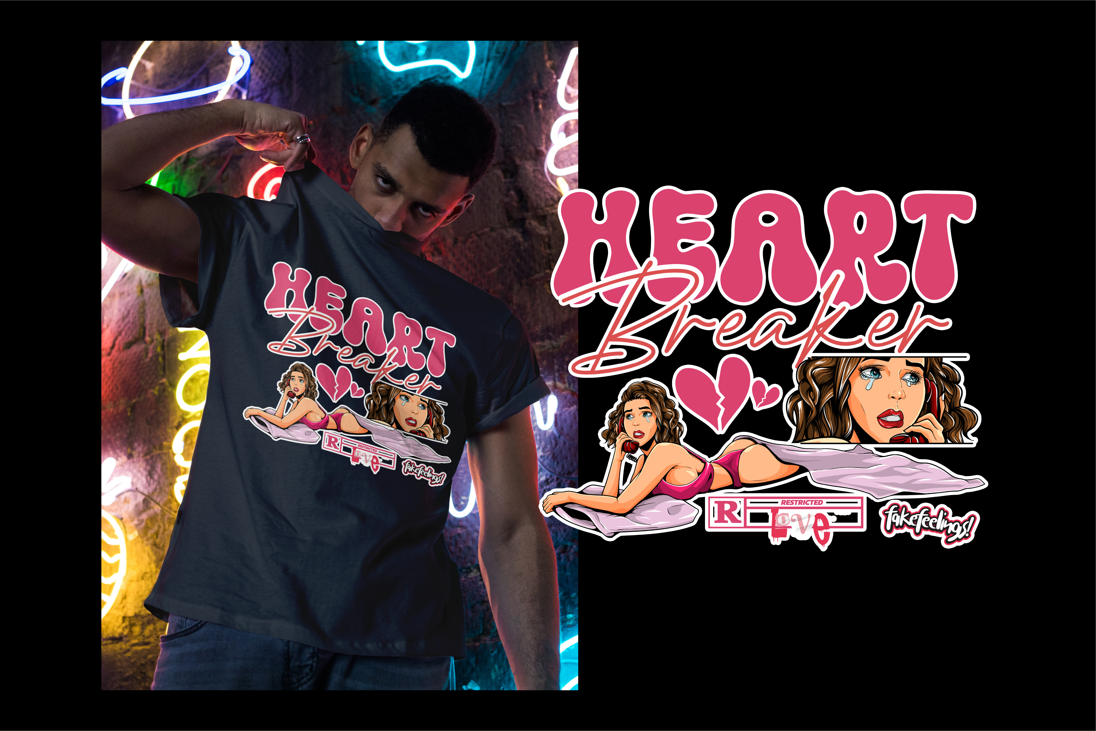 Heart Breaker
